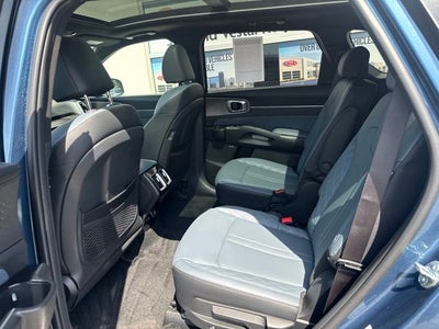 2025 Kia Sorento Hybrid SX Prestige