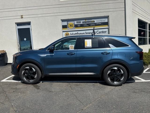 2025 Kia Sorento Hybrid SX Prestige