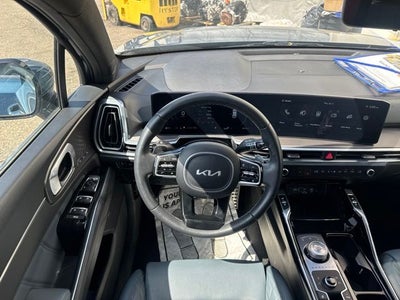 2025 Kia Sorento Hybrid SX Prestige