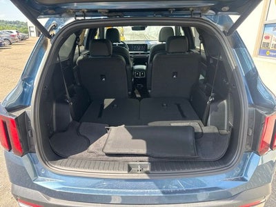 2025 Kia Sorento Hybrid SX Prestige