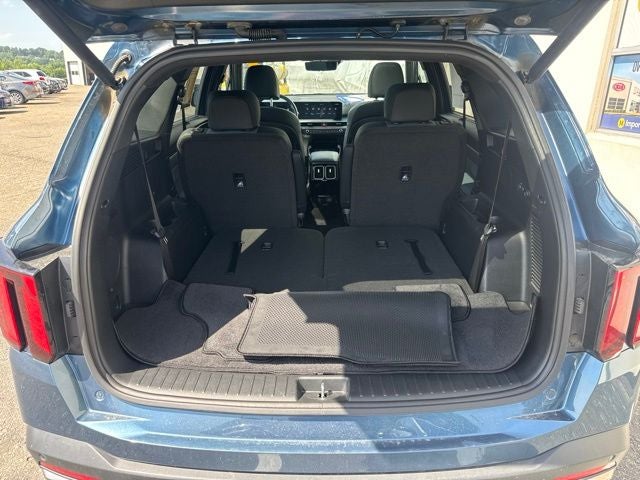 2025 Kia Sorento Hybrid SX Prestige