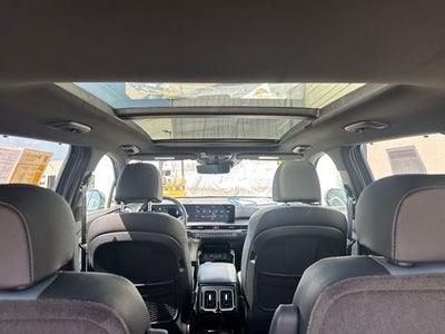 2025 Kia Sorento Hybrid SX Prestige