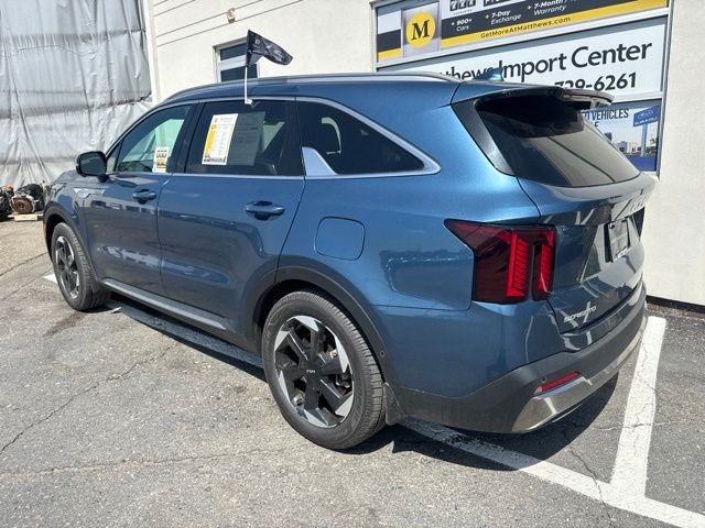 2025 Kia Sorento Hybrid SX Prestige