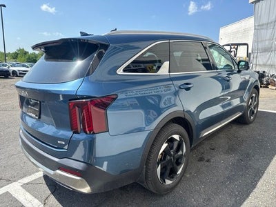 2025 Kia Sorento Hybrid SX Prestige