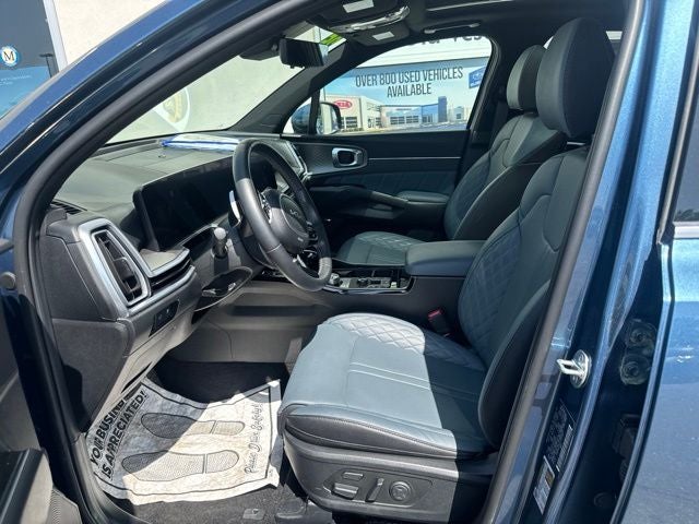 2025 Kia Sorento Hybrid SX Prestige