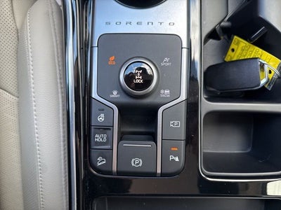 2023 Kia Sorento Hybrid SX Prestige