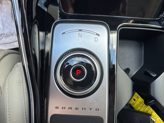 2023 Kia Sorento Hybrid SX Prestige