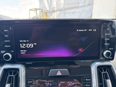 2023 Kia Sorento Hybrid SX Prestige