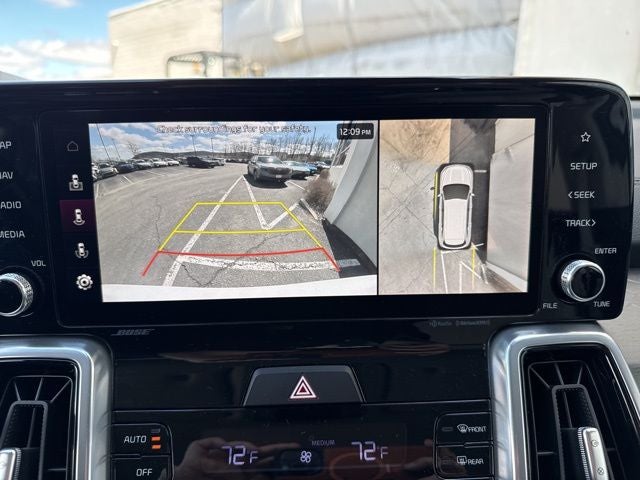 2023 Kia Sorento Hybrid SX Prestige