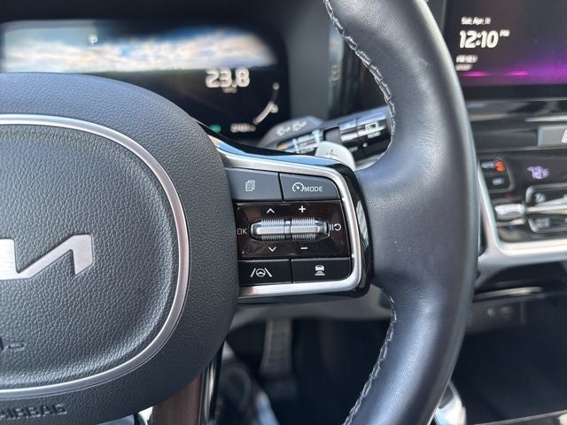 2023 Kia Sorento Hybrid SX Prestige