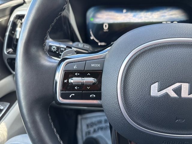 2023 Kia Sorento Hybrid SX Prestige