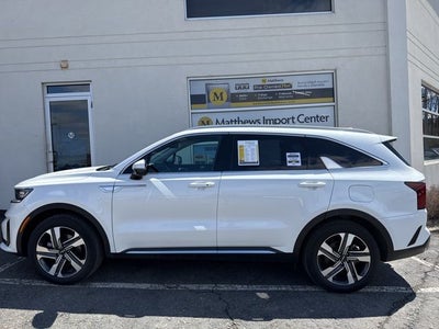 2023 Kia Sorento Hybrid SX Prestige