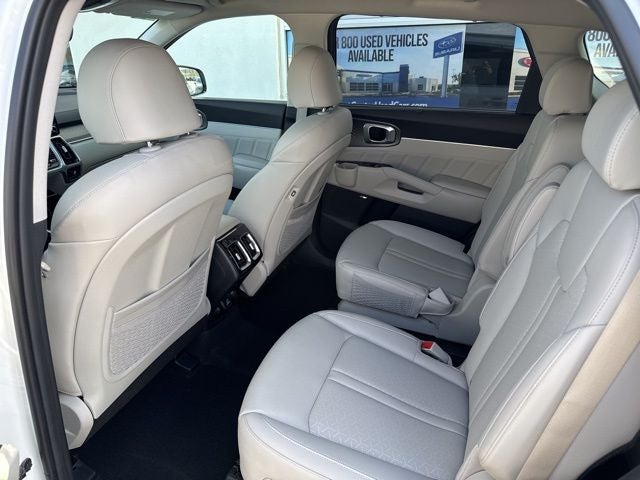 2023 Kia Sorento Hybrid SX Prestige