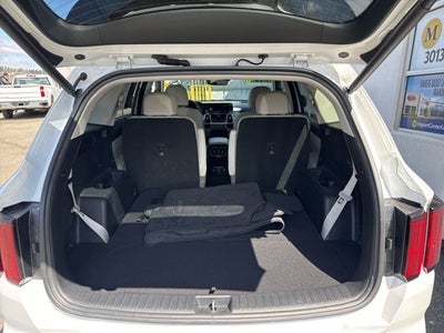 2023 Kia Sorento Hybrid SX Prestige