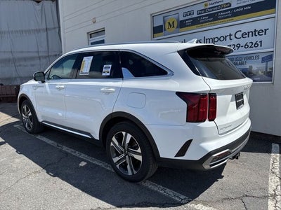 2023 Kia Sorento Hybrid SX Prestige