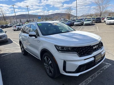 2023 Kia Sorento Hybrid SX Prestige