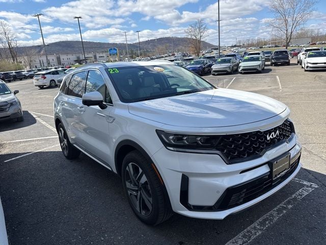 2023 Kia Sorento Hybrid SX Prestige