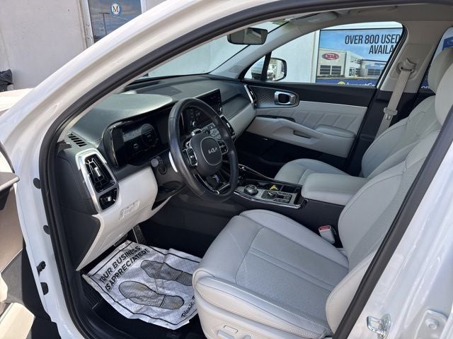 2023 Kia Sorento Hybrid SX Prestige