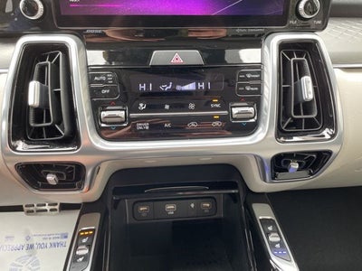 2023 Kia Sorento Hybrid SX Prestige