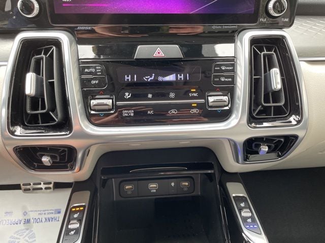 2023 Kia Sorento Hybrid SX Prestige