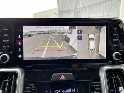 2023 Kia Sorento Hybrid SX Prestige