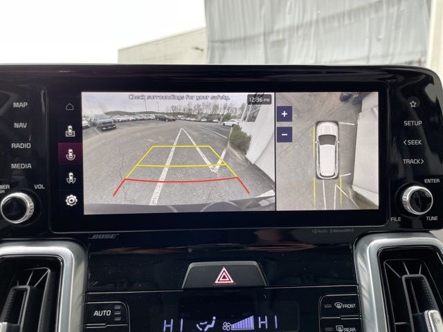 2023 Kia Sorento Hybrid SX Prestige