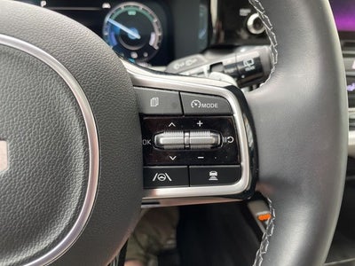 2023 Kia Sorento Hybrid SX Prestige