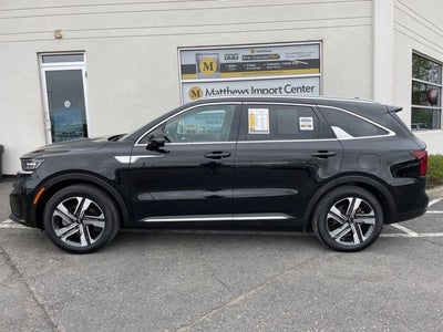 2023 Kia Sorento Hybrid SX Prestige