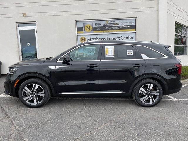 2023 Kia Sorento Hybrid SX Prestige