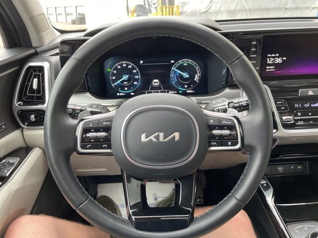 2023 Kia Sorento Hybrid SX Prestige