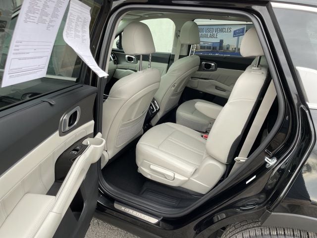 2023 Kia Sorento Hybrid SX Prestige
