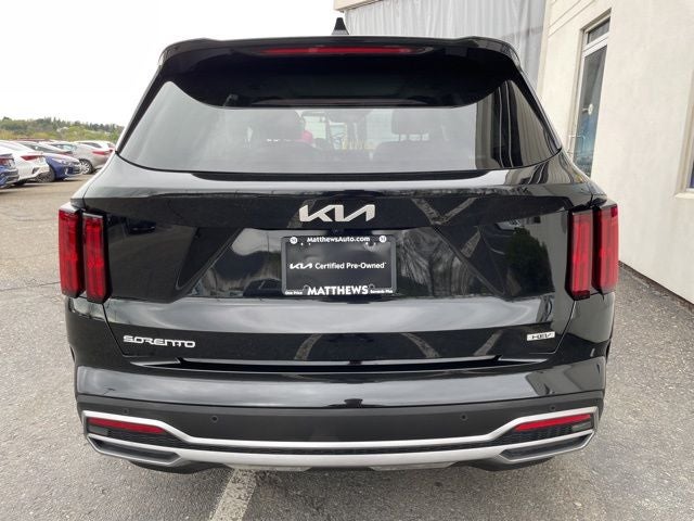 2023 Kia Sorento Hybrid SX Prestige