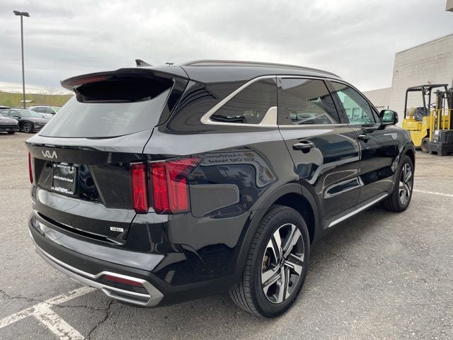 2023 Kia Sorento Hybrid SX Prestige