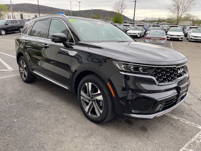 2023 Kia Sorento Hybrid SX Prestige