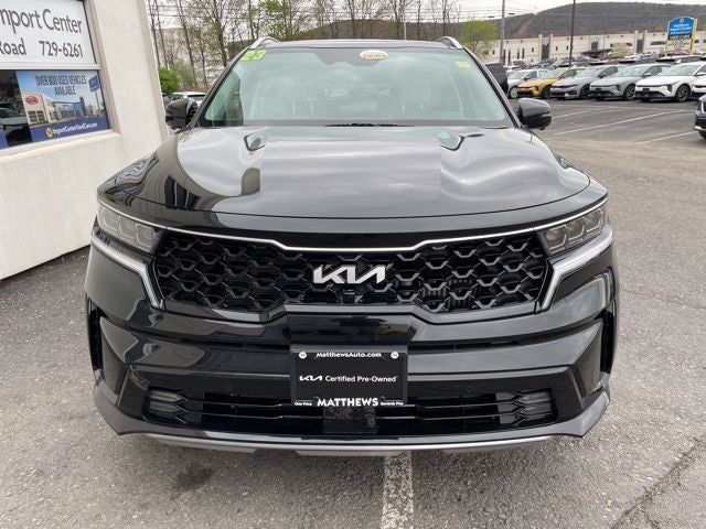 2023 Kia Sorento Hybrid SX Prestige