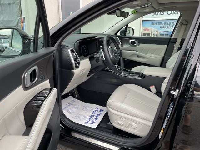2023 Kia Sorento Hybrid SX Prestige