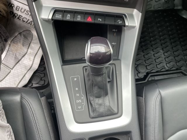 2022 Audi Q3 Premium S Line quattro