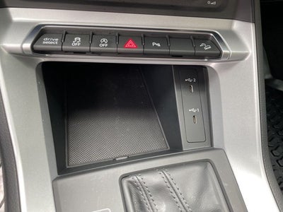 2022 Audi Q3 Premium S Line quattro