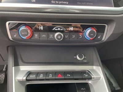 2022 Audi Q3 Premium S Line quattro