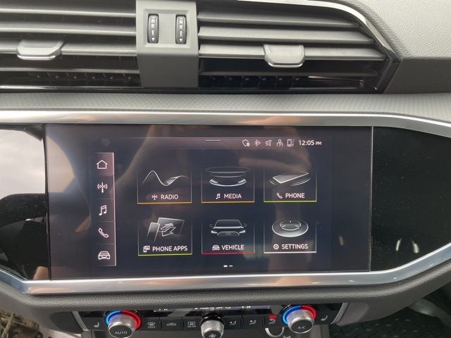 2022 Audi Q3 Premium S Line quattro