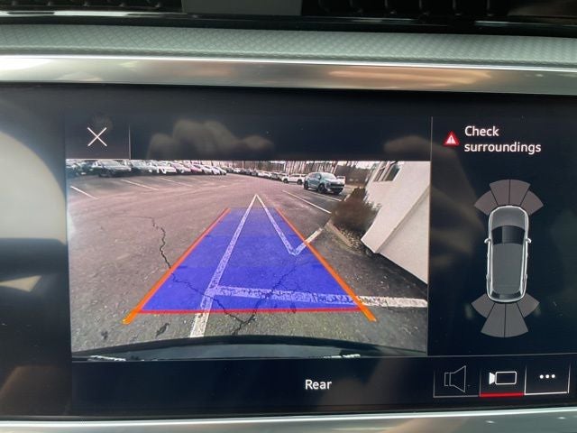 2022 Audi Q3 Premium S Line quattro