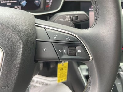 2022 Audi Q3 Premium S Line quattro