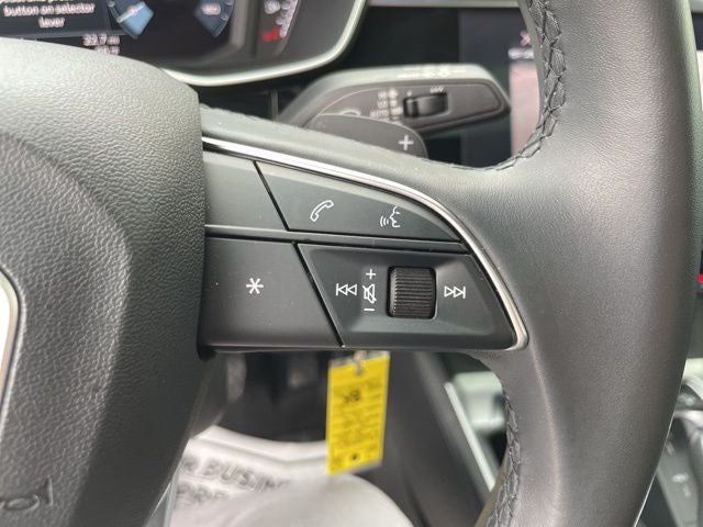 2022 Audi Q3 Premium S Line quattro