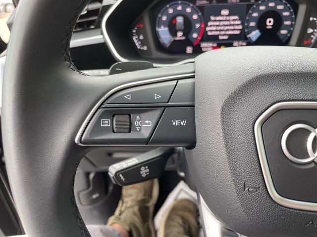 2022 Audi Q3 Premium S Line quattro