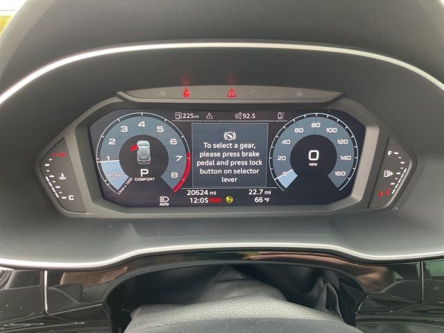 2022 Audi Q3 Premium S Line quattro