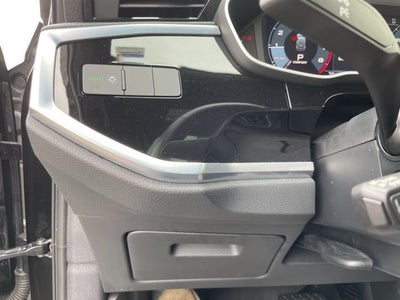 2022 Audi Q3 Premium S Line quattro
