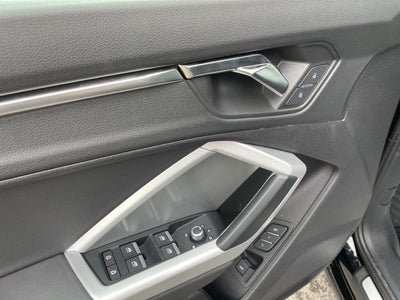 2022 Audi Q3 Premium S Line quattro