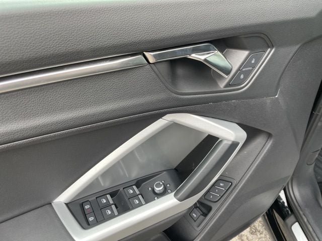 2022 Audi Q3 Premium S Line quattro