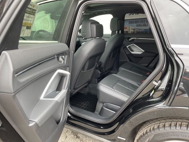 2022 Audi Q3 Premium S Line quattro