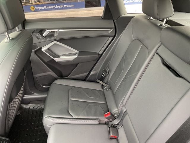 2022 Audi Q3 Premium S Line quattro